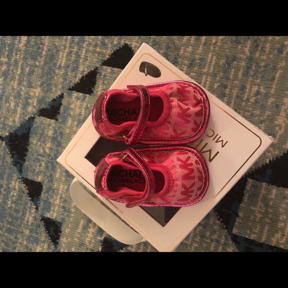 Micheal Kors Mary Janes